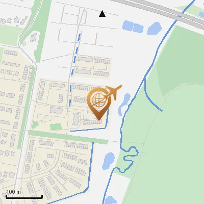 Karte Am Öjendorfer See 13-22, 22117 Hamburg