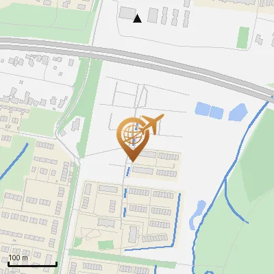 Karte Am Öjendorfer See 52, 22117 Hamburg