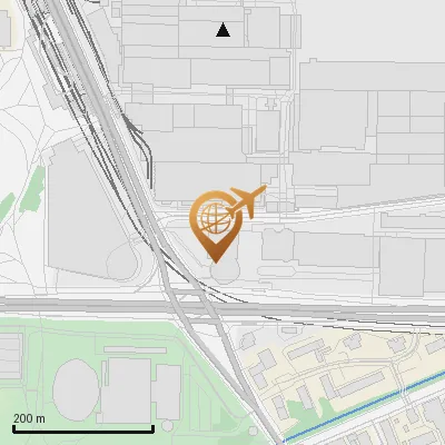 Foto zu Am Olympiapark 2, 80809 München