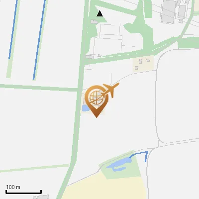 Karte Am Osdorfer Born 110, 22549 Hamburg