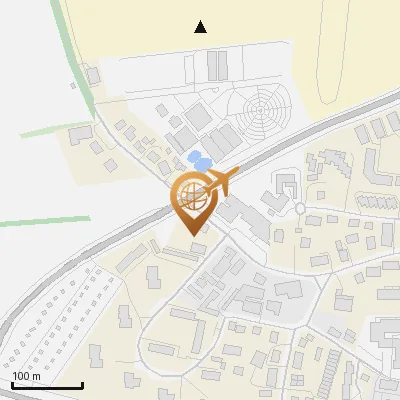 Karte Am Osdorfer Born 29-30, 22549 Hamburg