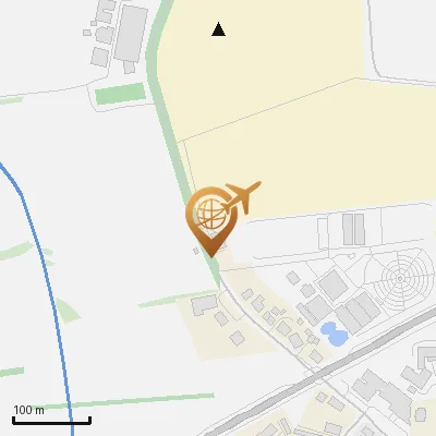 Karte Am Osdorfer Born 54, 22549 Hamburg