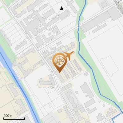 Karte Am Pankepark 2-12, 10115 Berlin