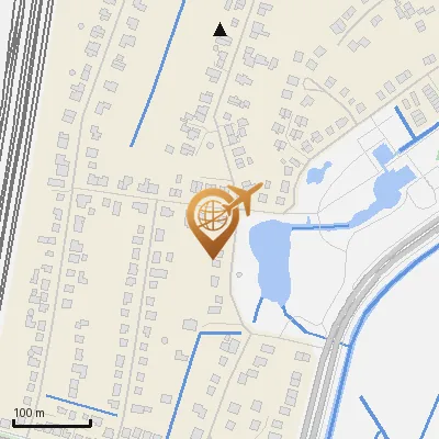 Karte Am Papenbrack 9-11, 21109 Hamburg