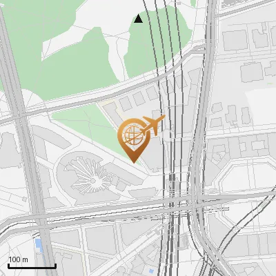 Foto zu Am Park 2, 10785 Berlin