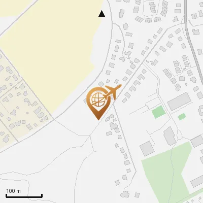 Karte Am Pavillon 24, 21077 Hamburg