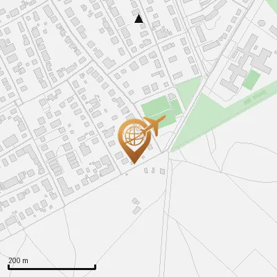 Karte Am Perlacher Forst 154-156, 81545 München