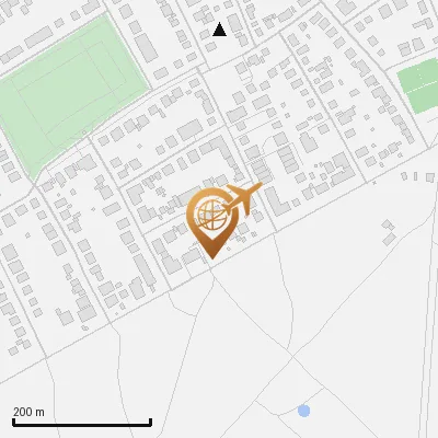 Karte Am Perlacher Forst 170-178, 81545 München