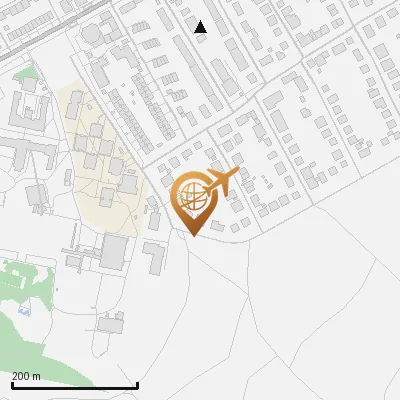 Karte Am Perlacher Forst 198-204, 81545 München