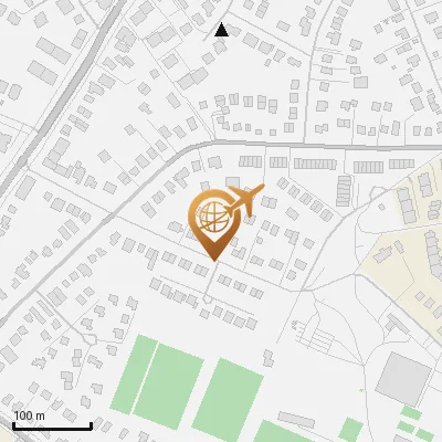 Karte Am Pfeilshof 15-19, 22393 Hamburg