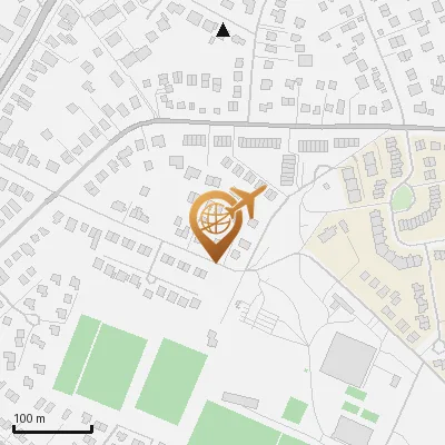 Karte Am Pfeilshof 27-33, 22393 Hamburg