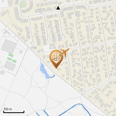 Karte Am Pfeilshof 39-43, 22393 Hamburg