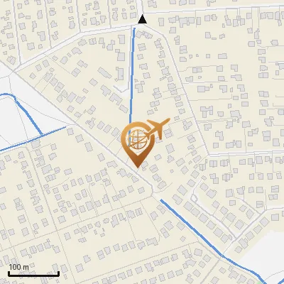 Karte Am Pfeilshof 73-83, 22393 Hamburg