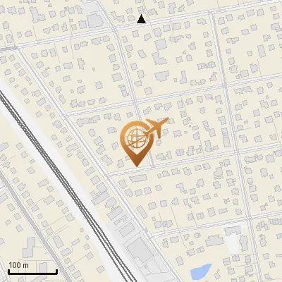 Karte Am Pfingstberg 1, 13467 Berlin