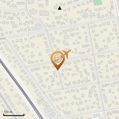 Karte Am Pfingstberg 10, 13467 Berlin