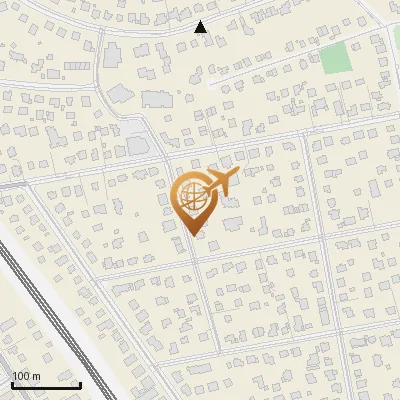 Karte Am Pfingstberg 16, 13467 Berlin