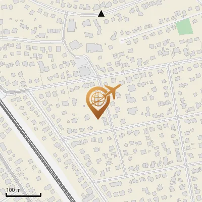 Karte Am Pfingstberg 17, 13467 Berlin