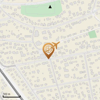 Karte Am Pfingstberg 26, 13465 Berlin