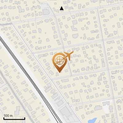 Karte Am Pfingstberg 3, 13467 Berlin