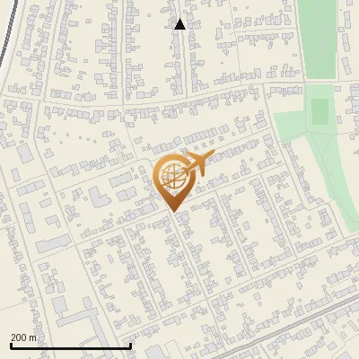 Karte Am Pfropfbusch 15-23, 51061 Köln