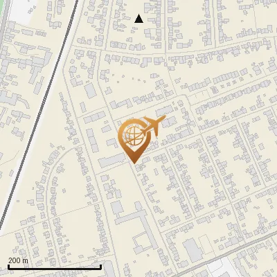 Karte Am Pfropfbusch 3, 51061 Köln