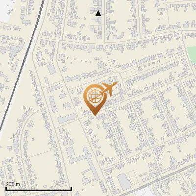 Karte Am Pfropfbusch 7-9, 51061 Köln