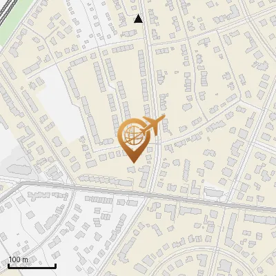 Karte Am Pfuhl 30-37, 12209 Berlin