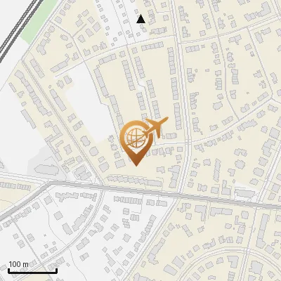 Karte Am Pfuhl 39-48, 12209 Berlin