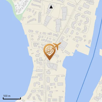 Karte Am Pichelssee 40-46, 13595 Berlin