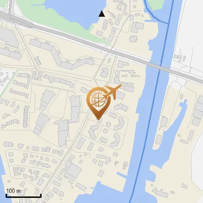 Karte Am Pichelssee 56-59, 13595 Berlin