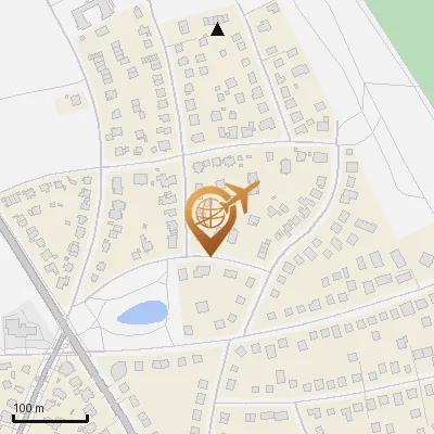 Karte Am Pilz 14-18, 13465 Berlin