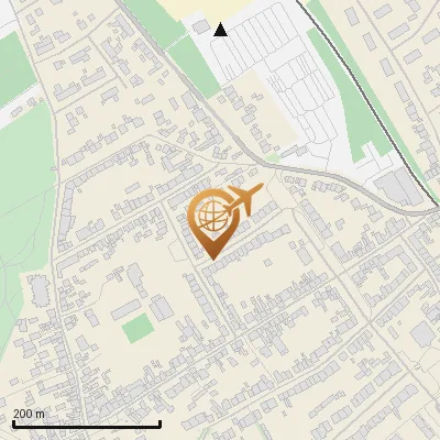 Karte Am Plankengarten 3-16, 51061 Köln