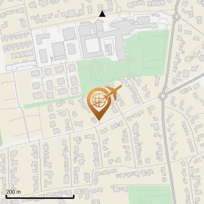 Karte Am Platzhof 1-2, 50935 Köln