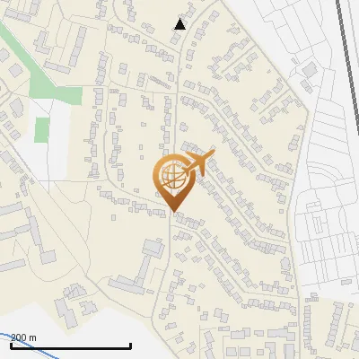 Karte Am Portzenacker 16, 51069 Köln