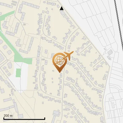 Karte Am Portzenacker 17-25, 51069 Köln