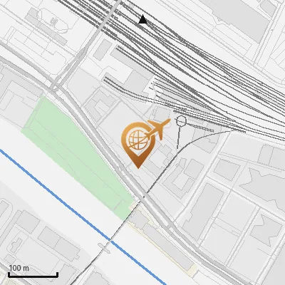 Foto zu Am Postbahnhof 21-23, 10243 Berlin