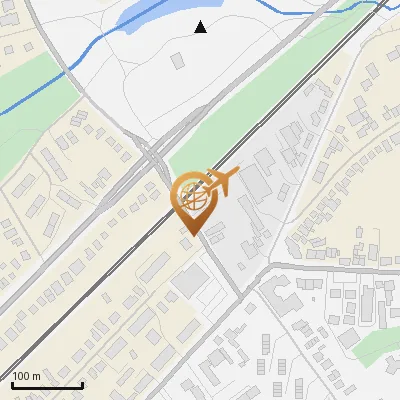 Karte Am Pulverhof 6-10, 22147 Hamburg