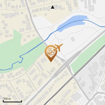 Karte Am Pulverhof 21-29, 22045 Hamburg