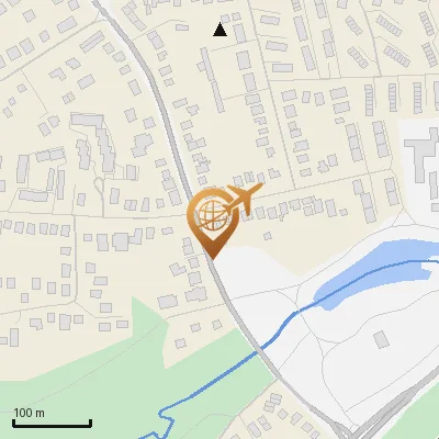 Karte Am Pulverhof 46-48, 22147 Hamburg