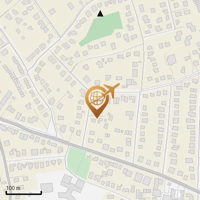 Karte Am Pumpenkamp 10, 22587 Hamburg