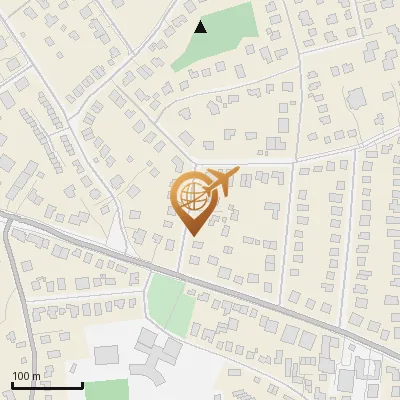 Karte Am Pumpenkamp 2-6, 22587 Hamburg