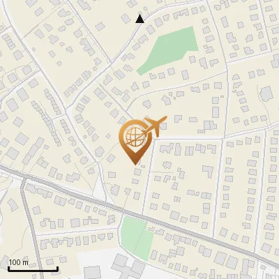 Karte Am Pumpenkamp 7, 22587 Hamburg