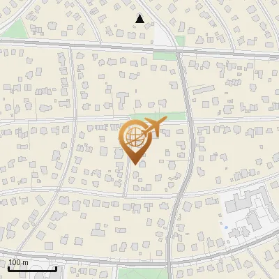 Karte Am Querschlag 6-11, 13465 Berlin