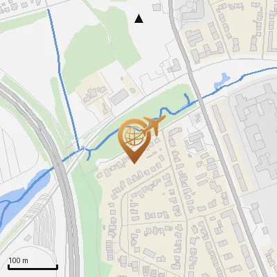 Karte Am Raakmoorgraben 17-25, 22335 Hamburg
