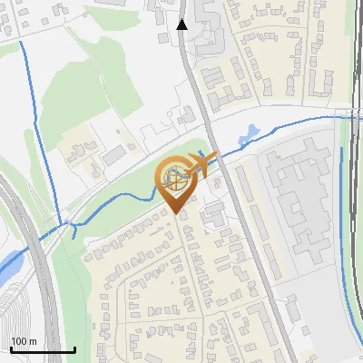 Karte Am Raakmoorgraben 9-15, 22335 Hamburg