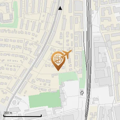 Karte Am Radenhölzl 3-7, 81369 München