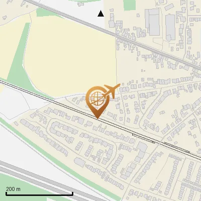 Karte Am Rande 16-20, 51107 Köln