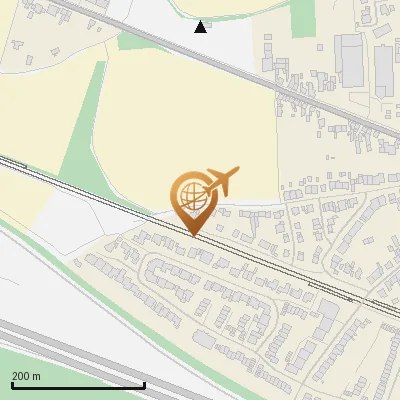 Karte Am Rande 22-26, 51107 Köln