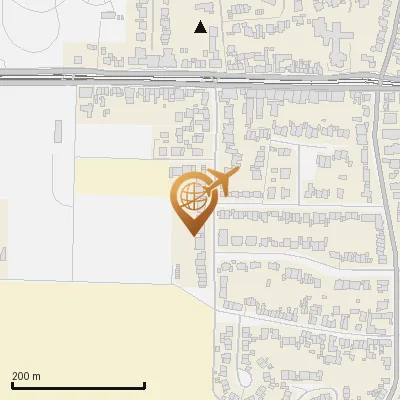 Karte Am Rapohl 16-23, 50859 Köln