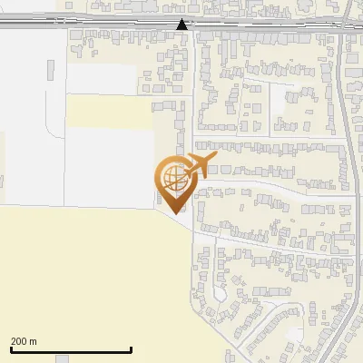 Karte Am Rapohl 25-34, 50859 Köln